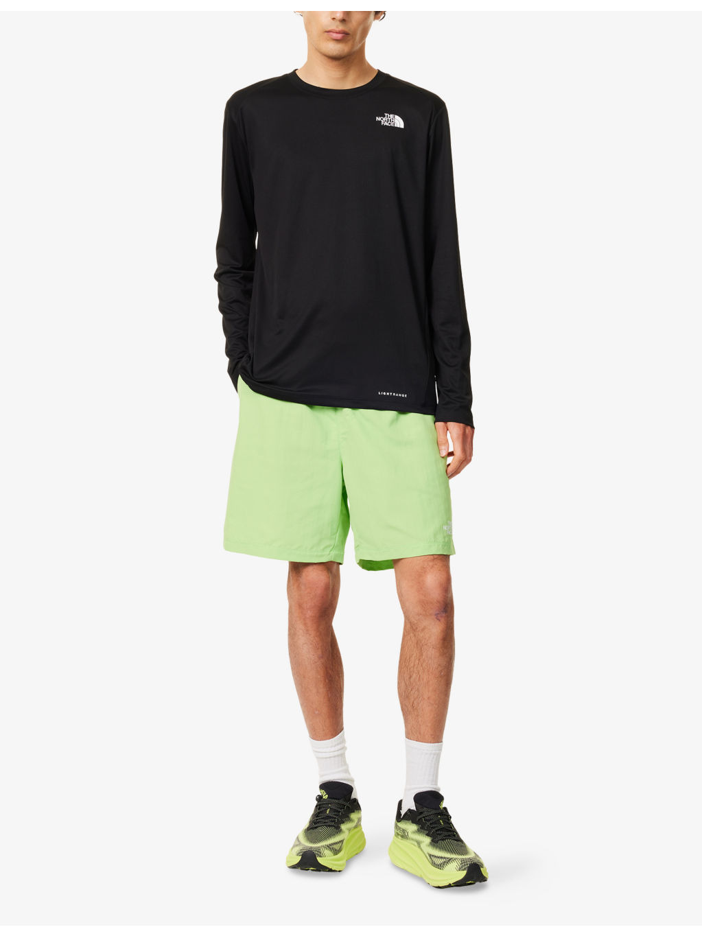 Water Relaxed-Fit Woven Shorts - 2