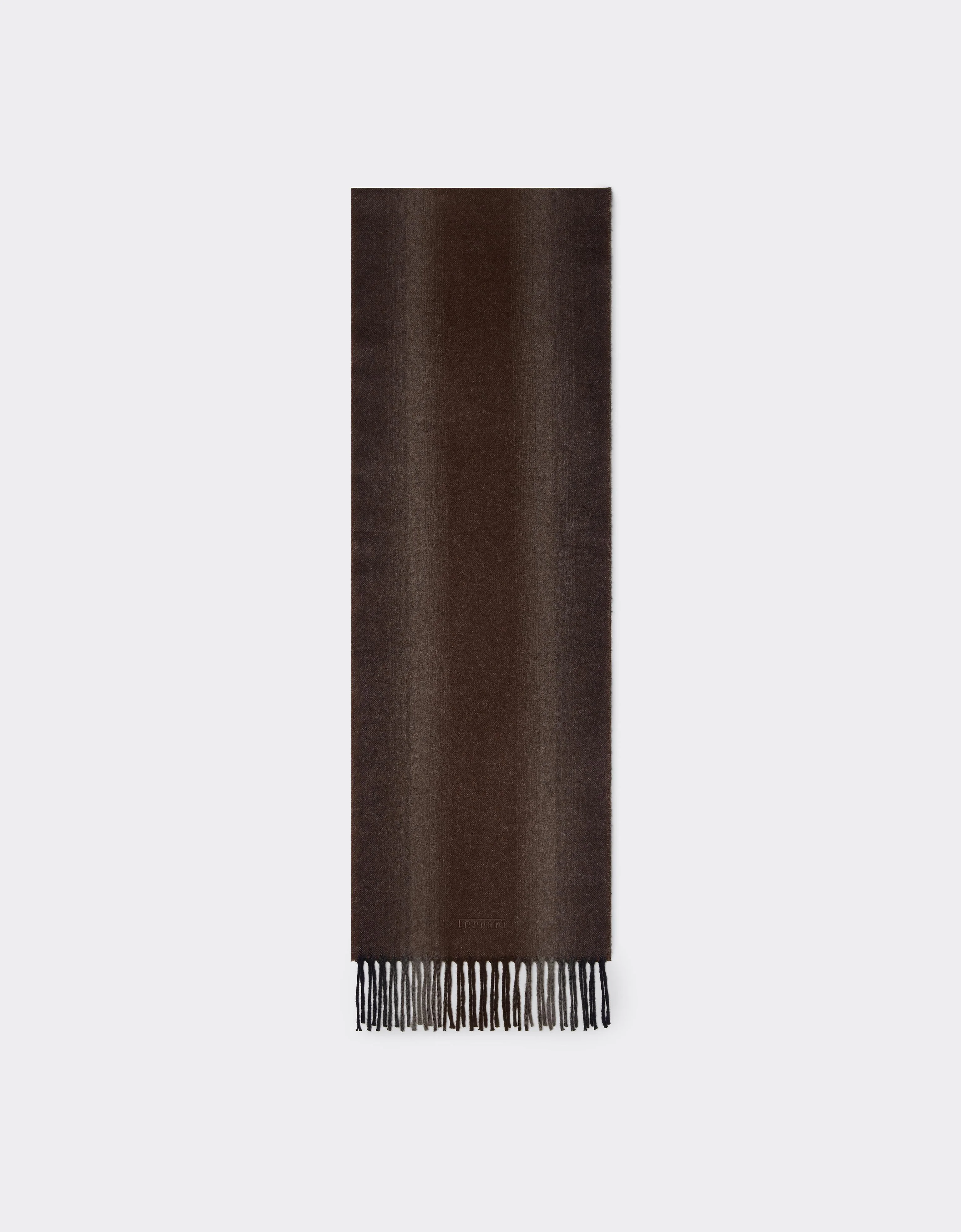 Cashmere and Silk Scarf - 1