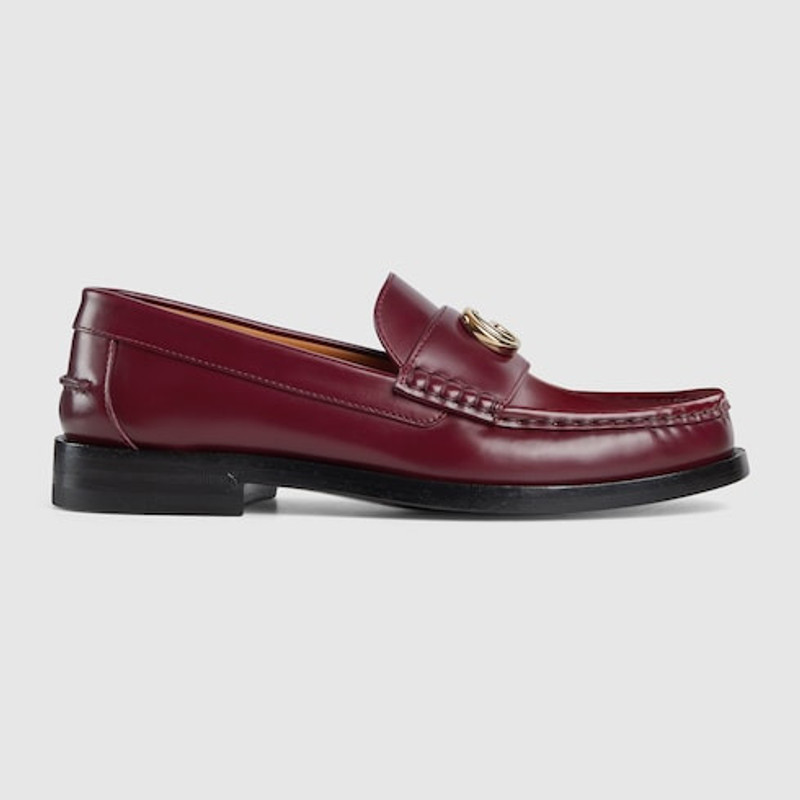 Women's Double G loafer 1