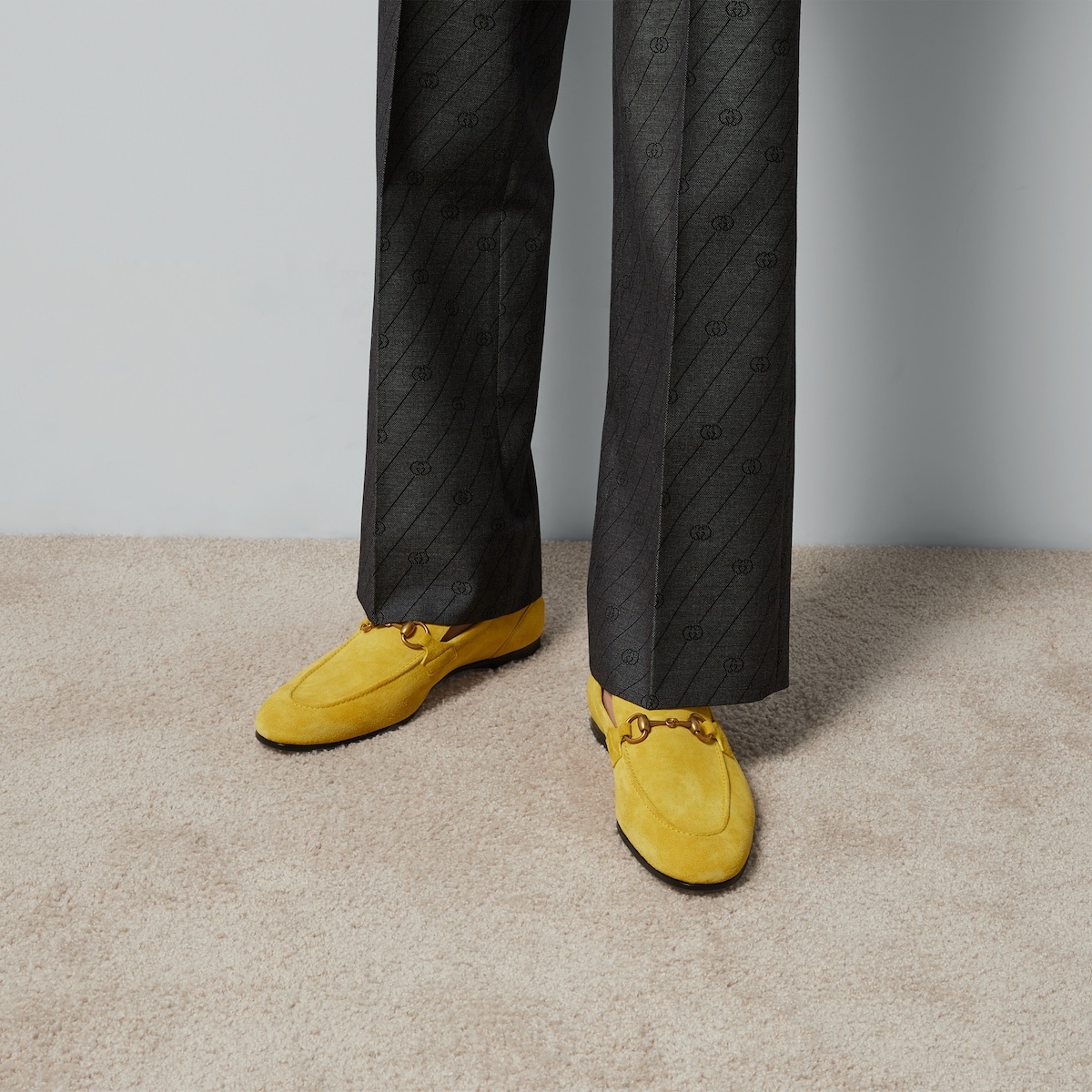 Men's Gucci Jordaan loafer - 3