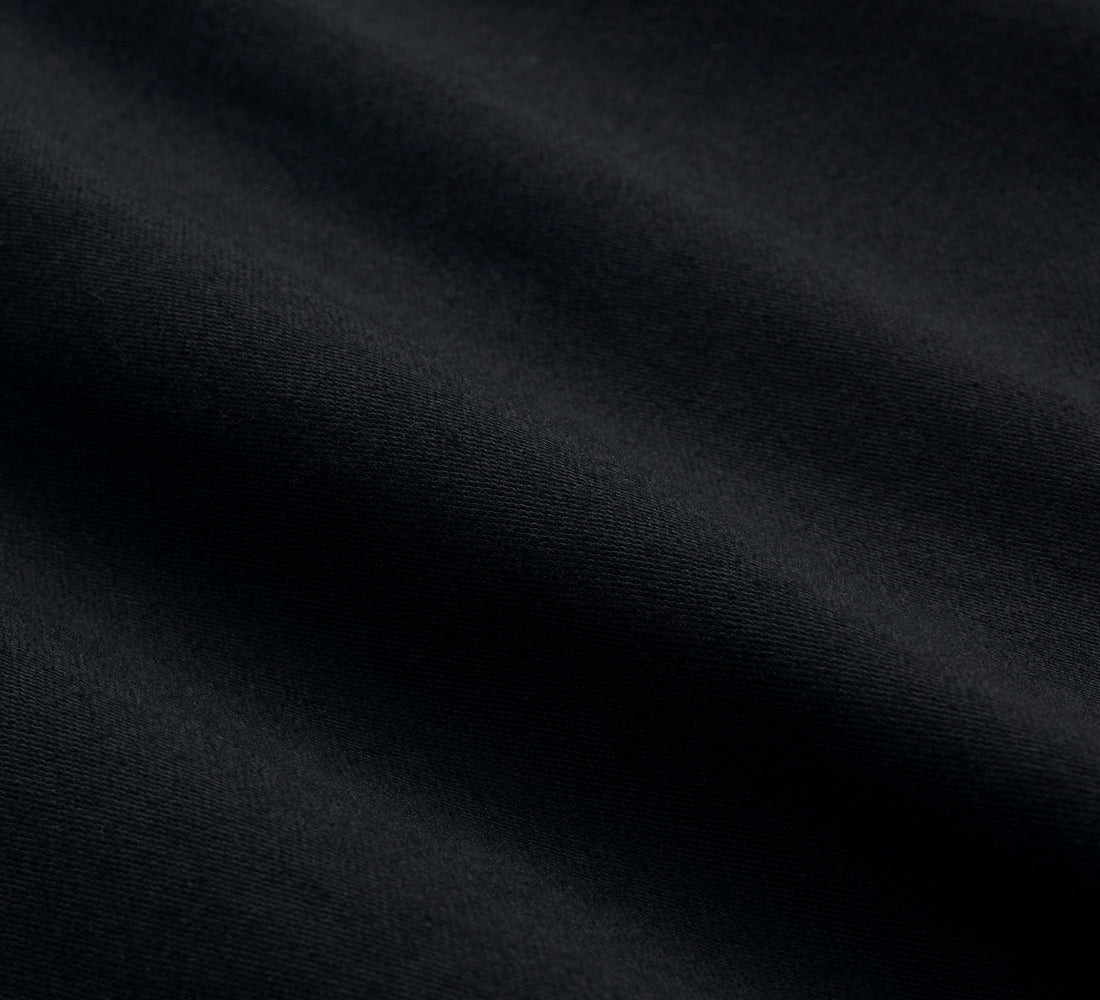 BDU Jacket - Black Back Satin - 5