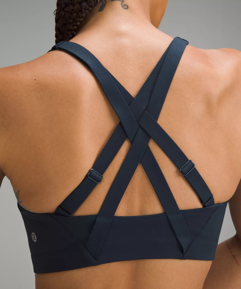 lululemon Energy Bra High Support Zip-Front *High Support, B–G Cups 5