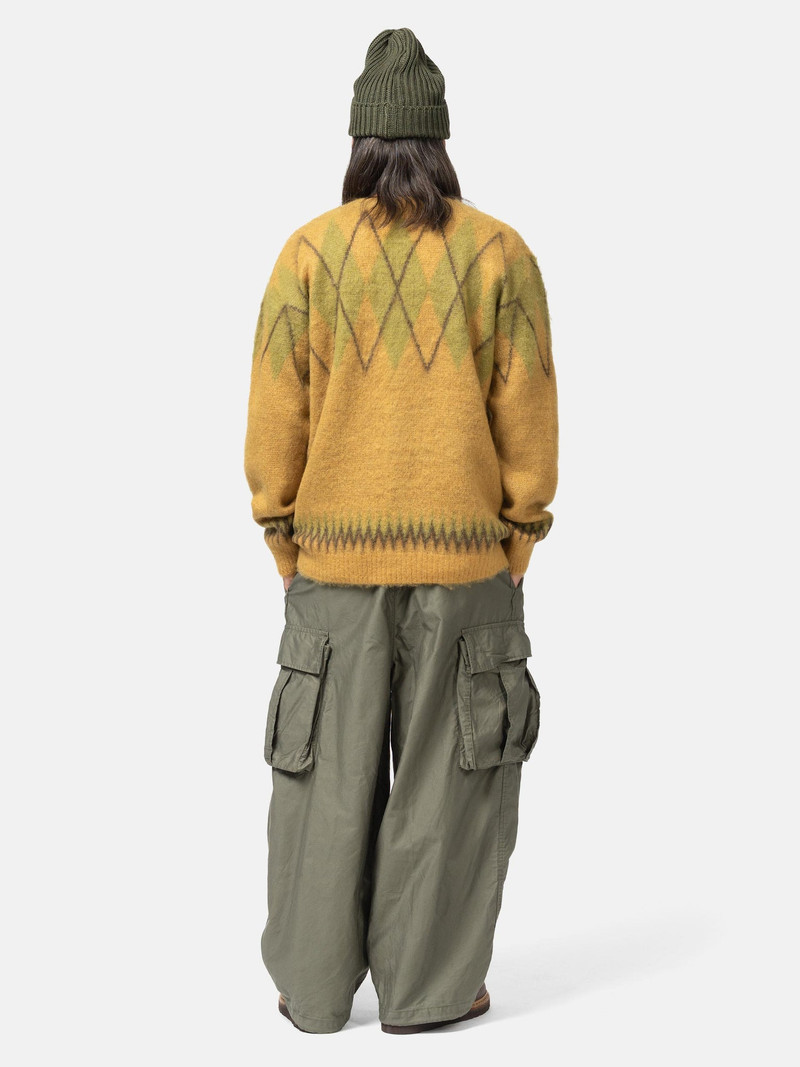 Mohair Cardigan 3