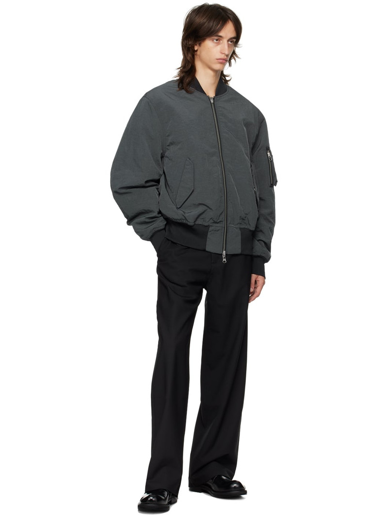 HOPE Black Wind Trousers outlook