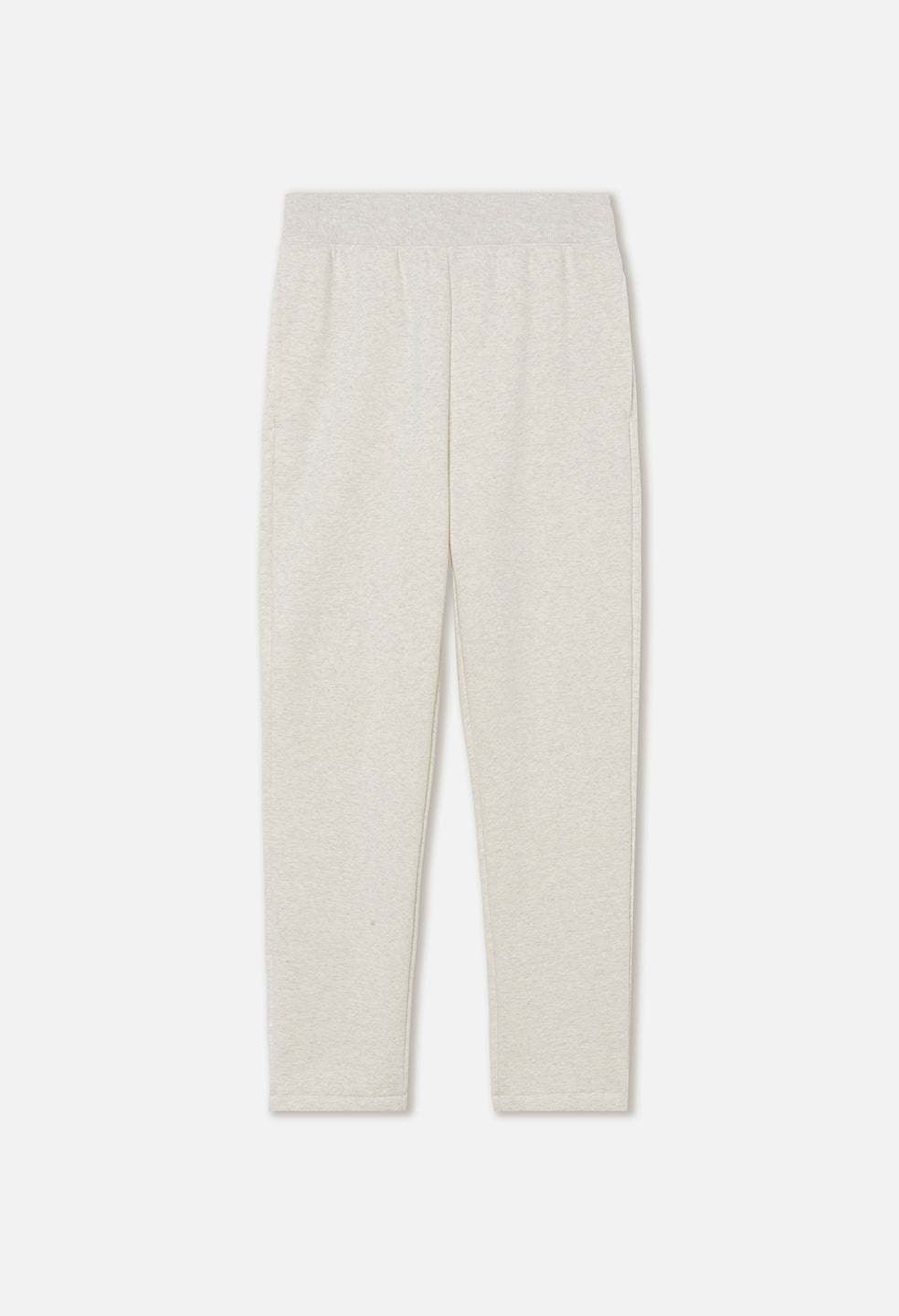 CASHMERE FLEECE SAVILE SWEATS - 1