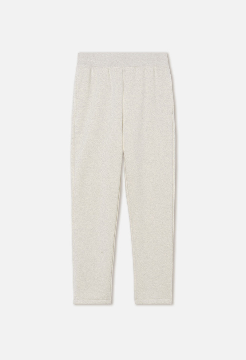CASHMERE FLEECE SAVILE SWEATS 1