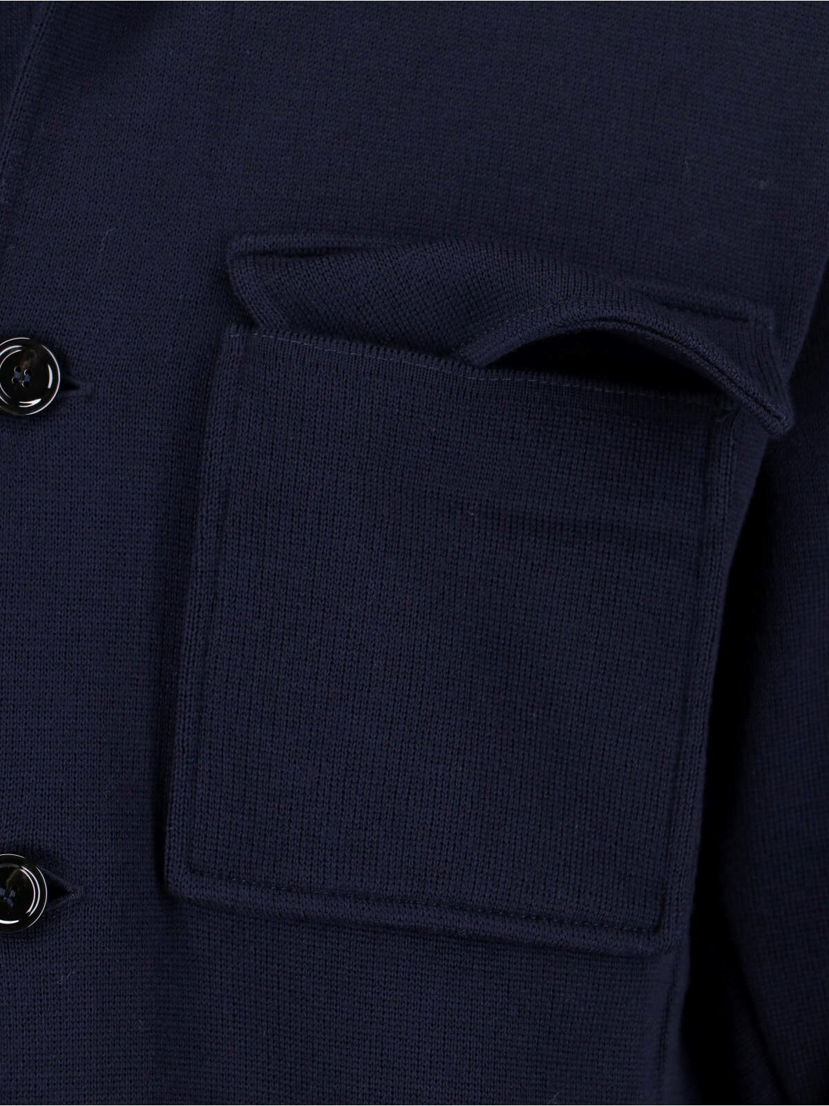 VIRGIN WOOL JACKET - 4