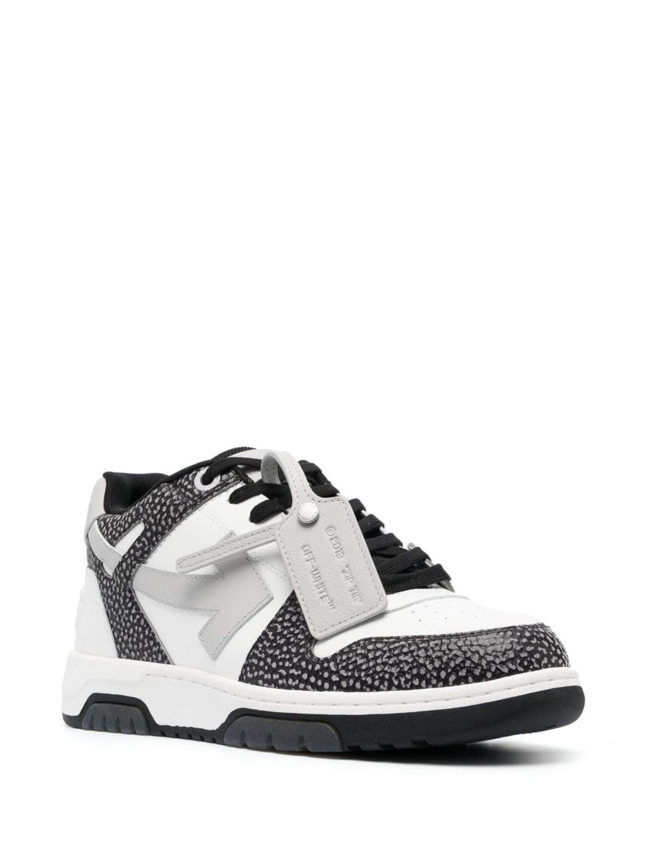 Out of Office low-top sneakers - 2