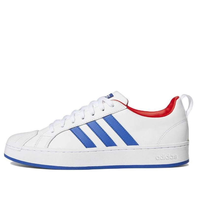 adidas Neo Streetcheck Cloudfoam Court Low Shoes 'Cloud White' GY1913 - 1