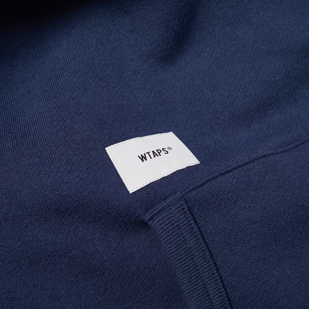 WTAPS Flat Hoody - 3