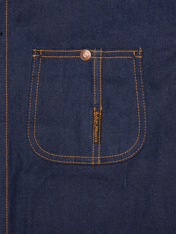 Howie Painter Denim Jacket - 8