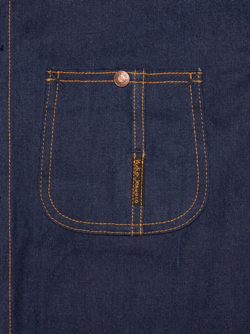 Howie Painter Denim Jacket 8