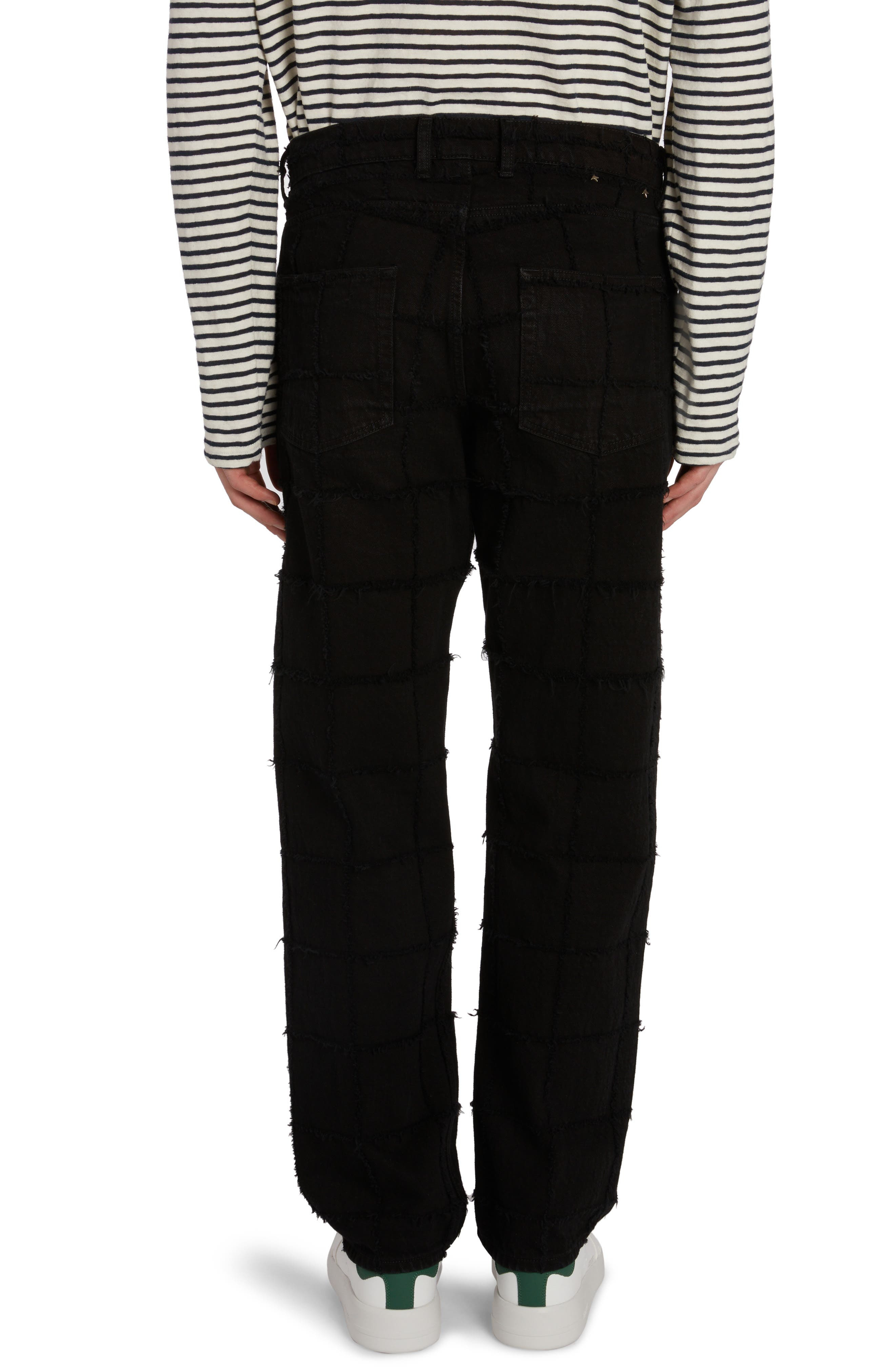 Journey Skate Distressed Jeans - 2