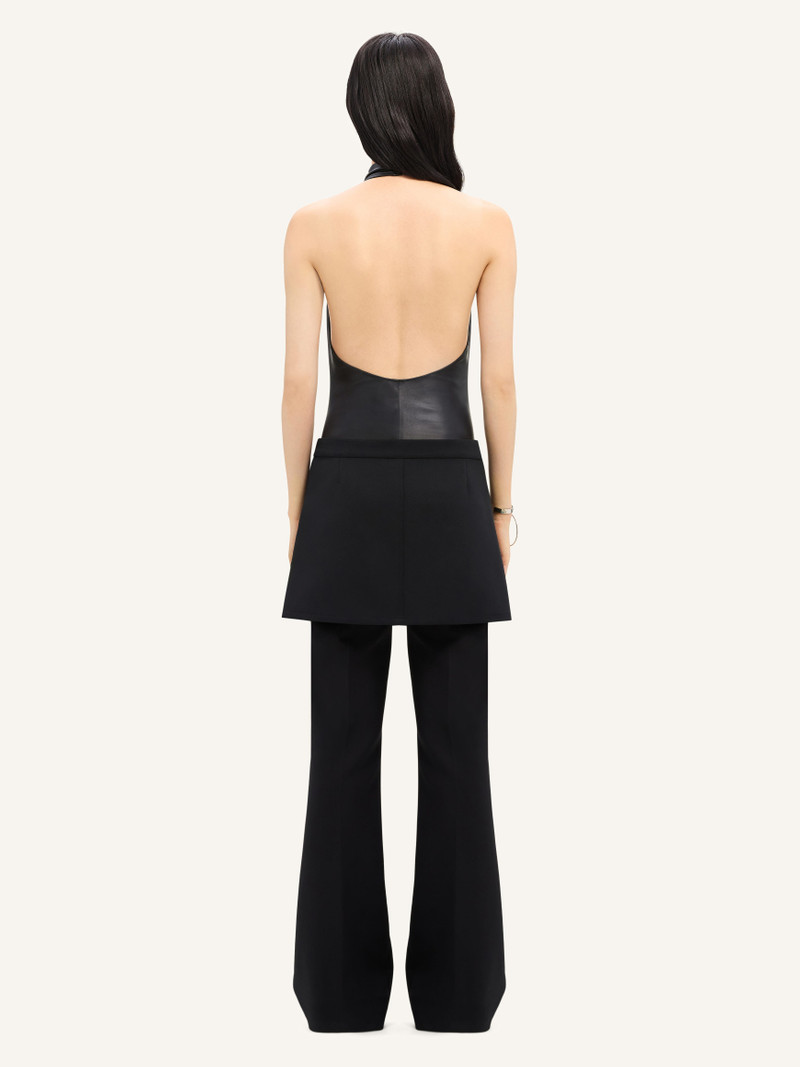 2-POCKET TWILL MINI SKIRT 4