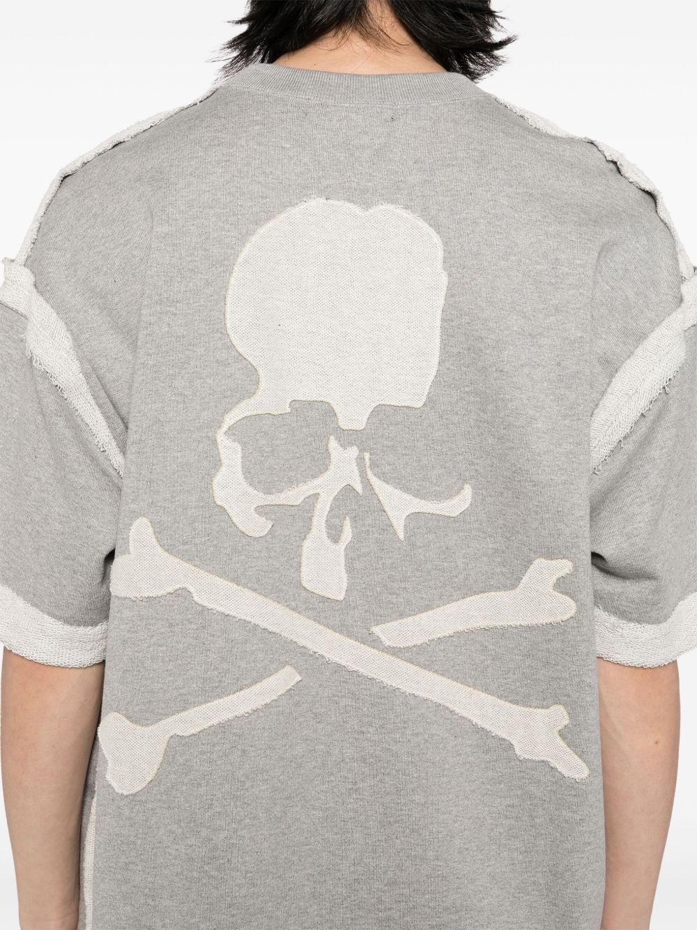 logo-print sweatshirt - 5
