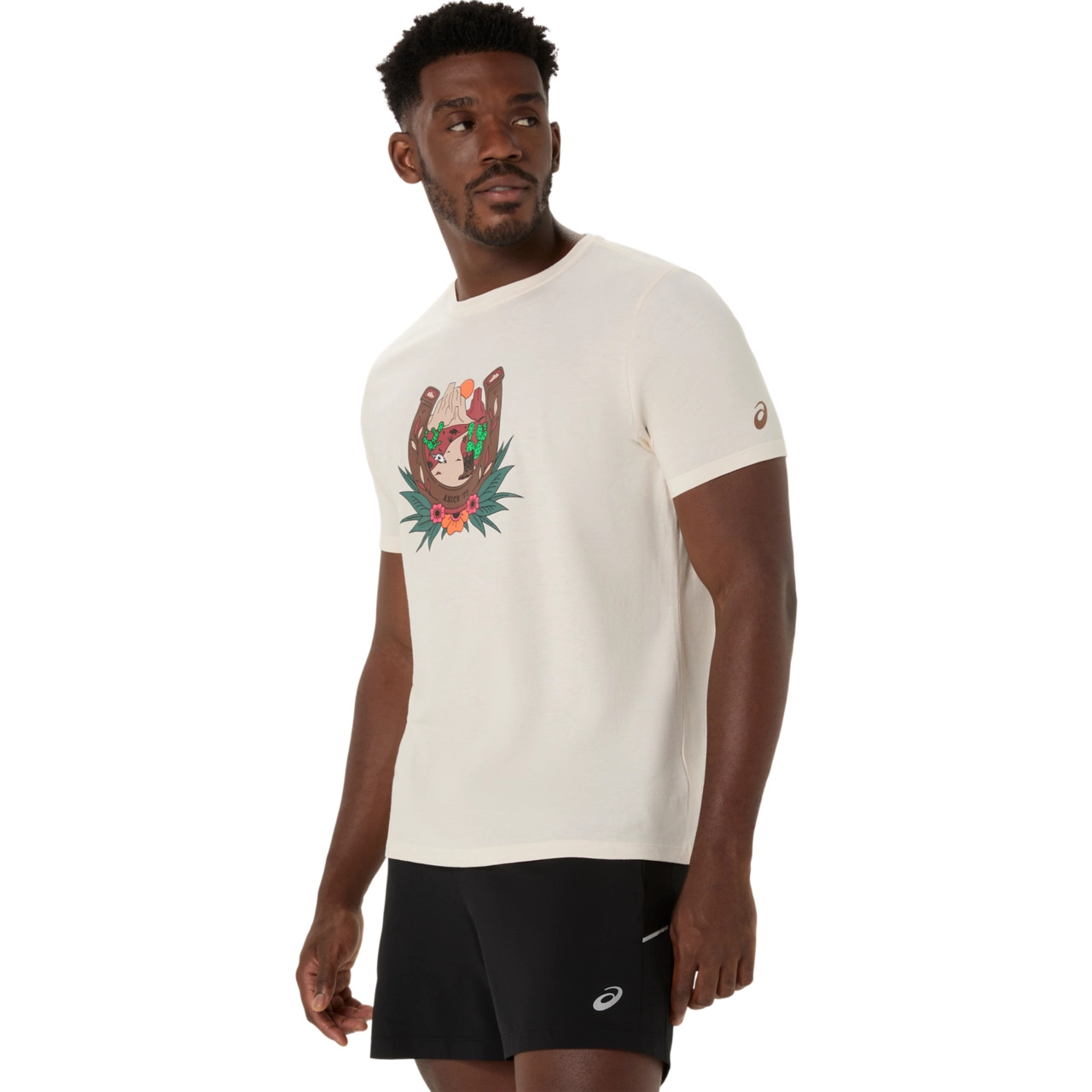 MEN'S DESERT TRAILS 77 TEE - 3