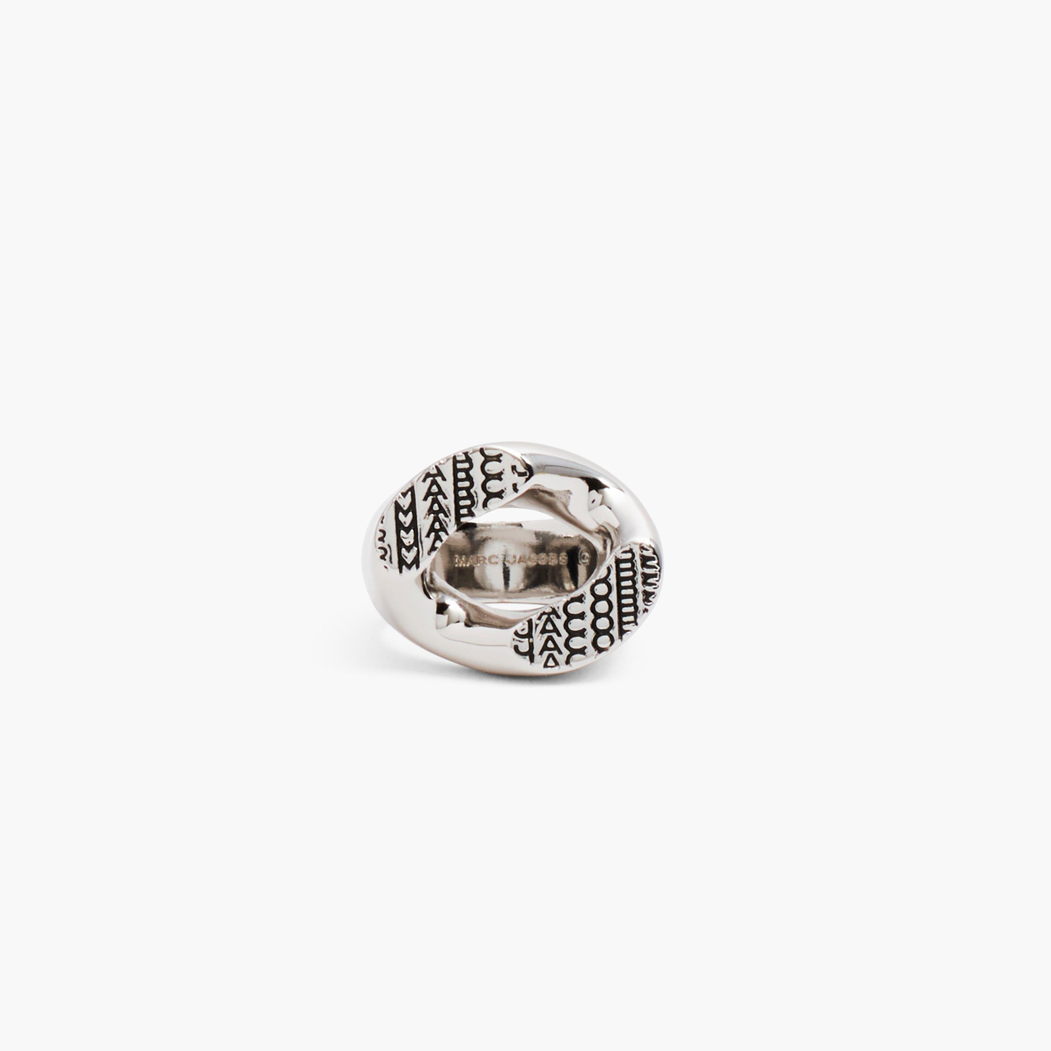 THE MONOGRAM SIGNET RING - 1