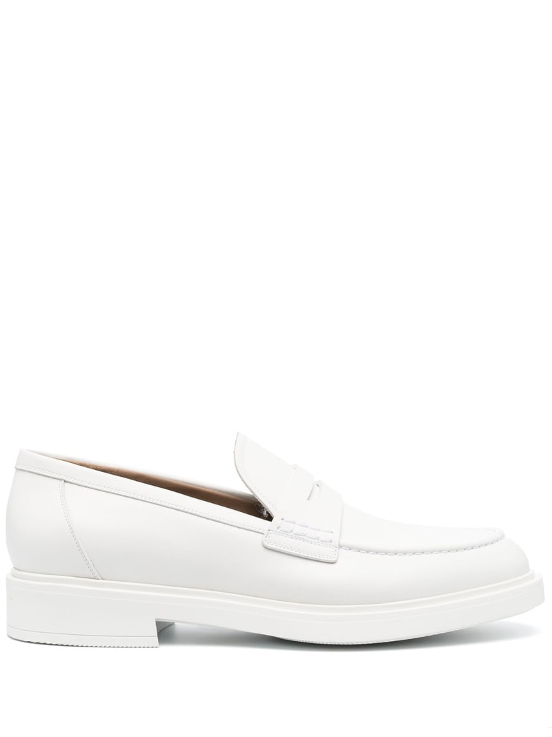 leather penny loafers 1
