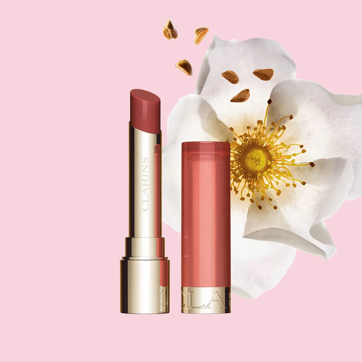 Lip Oil Balm Hydrating Peptide Balm - 1