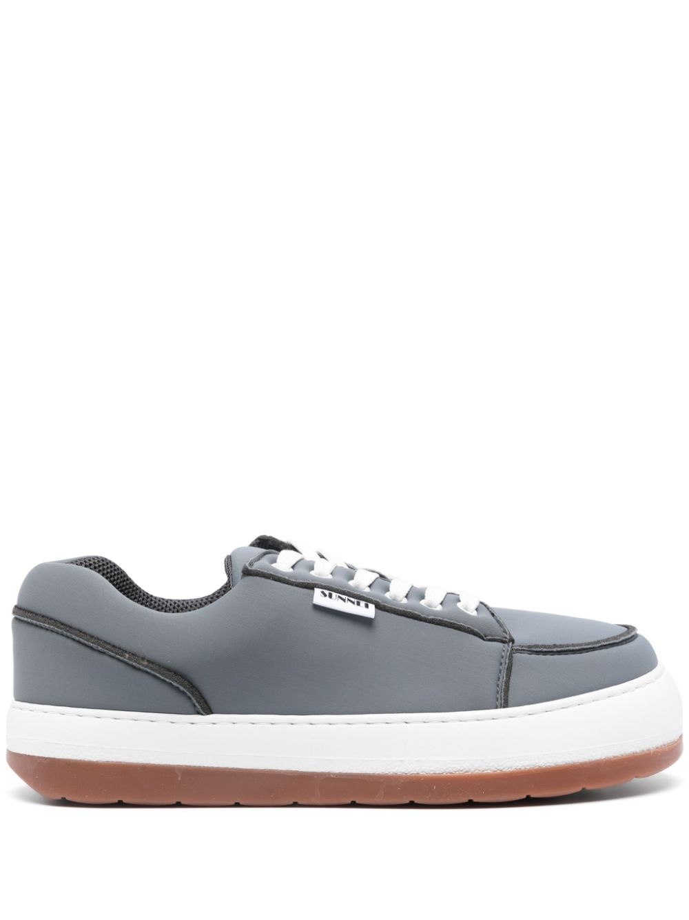 Dreamy neoprene sneakers - 1