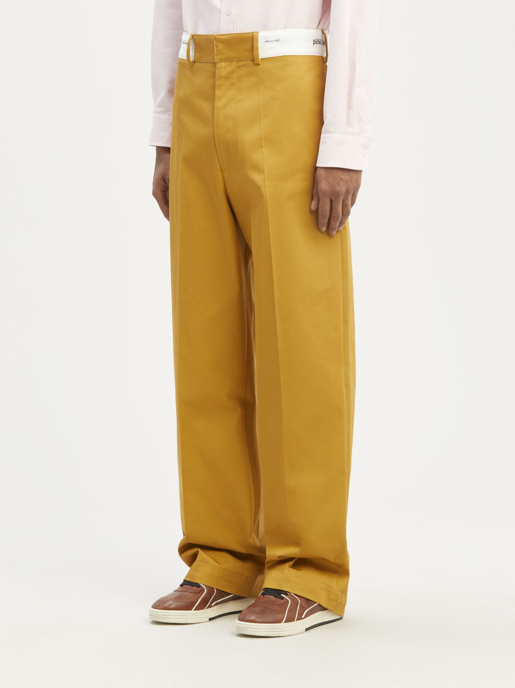 Sartorial Waistband Chino Pants - 4