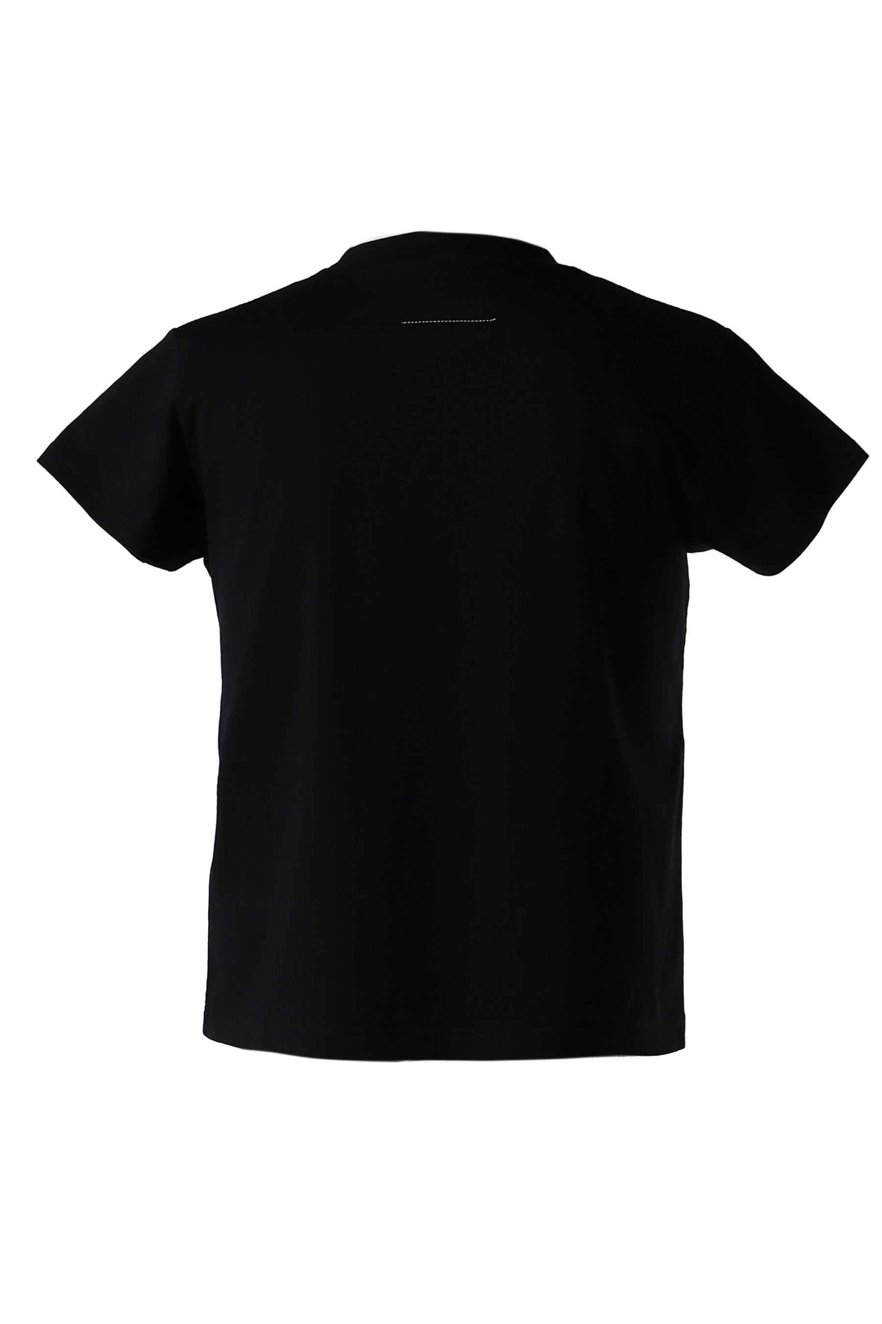 T-SHIRT / BLK - 6