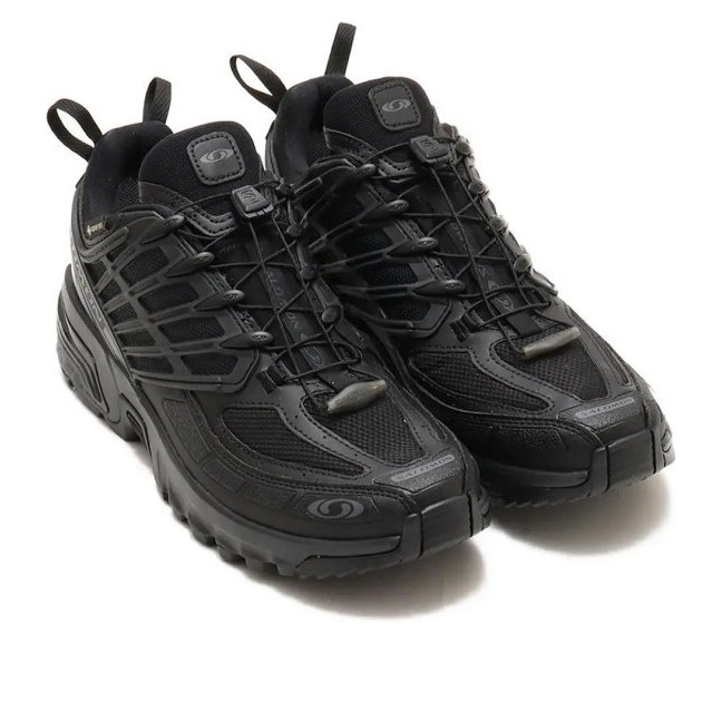 SALOMON ACS Pro Gore-Tex 'Black Asphalt' 475994 - 3