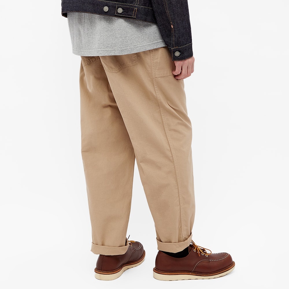 Engineered Garments Ripstop Fatigue Pant - 5