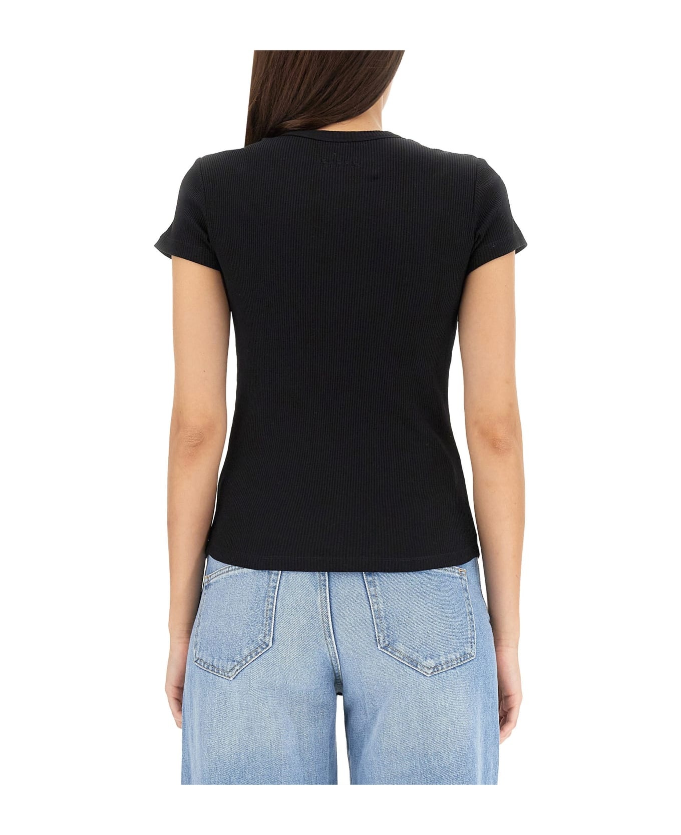 Cotton T-shirt - 2