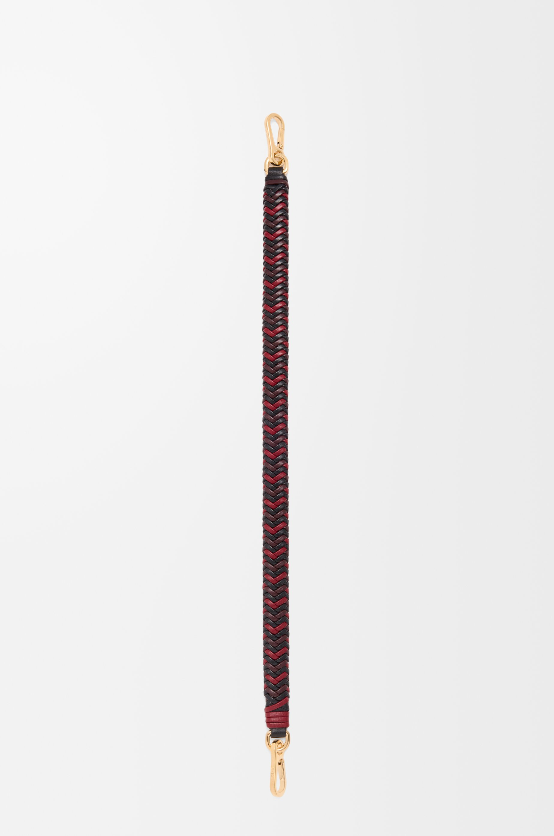 Arrow short strap in calfskin - 2