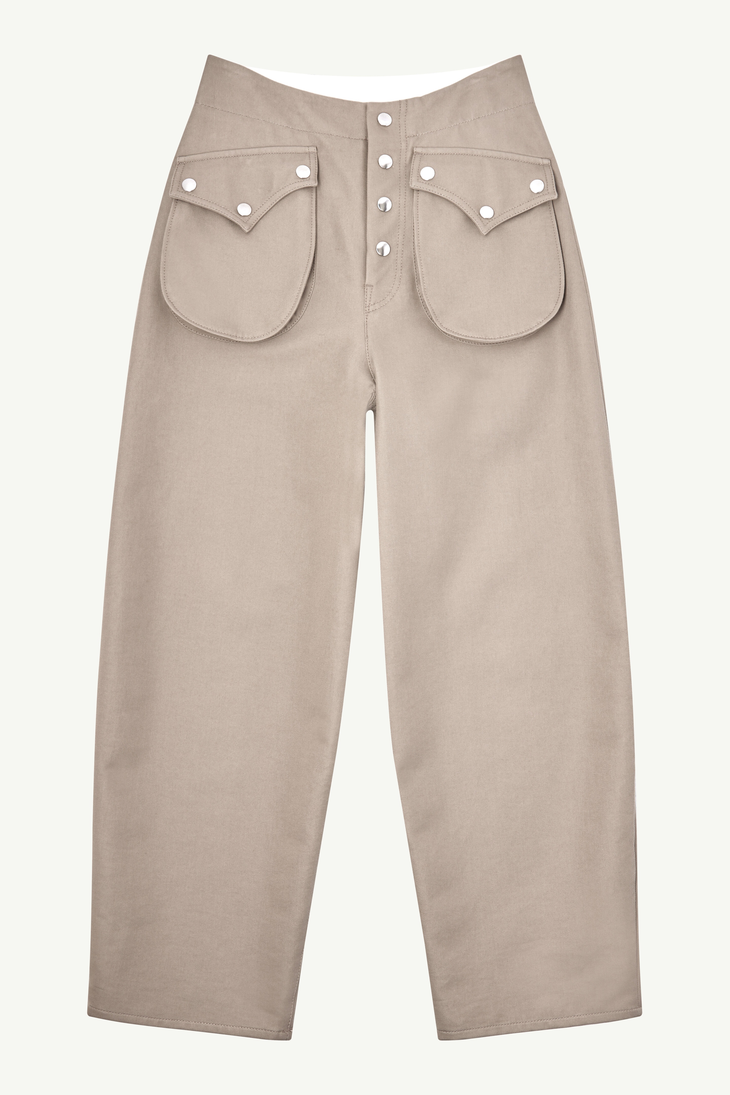 Woven trousers - 1