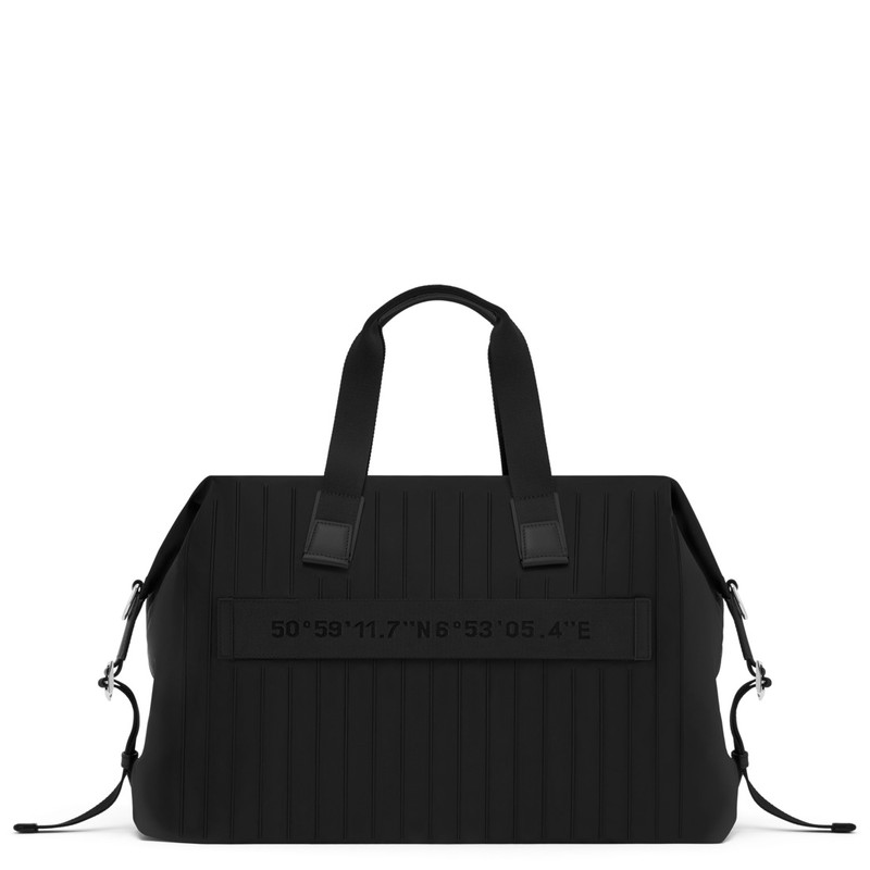 Never Still - Nylon Duffle Bag 4