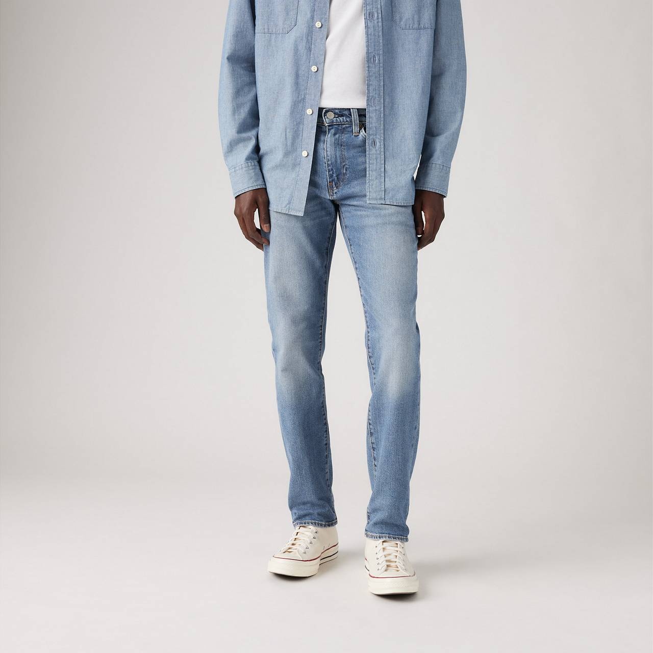 511™ SLIM FIT MEN'S JEANS - 4