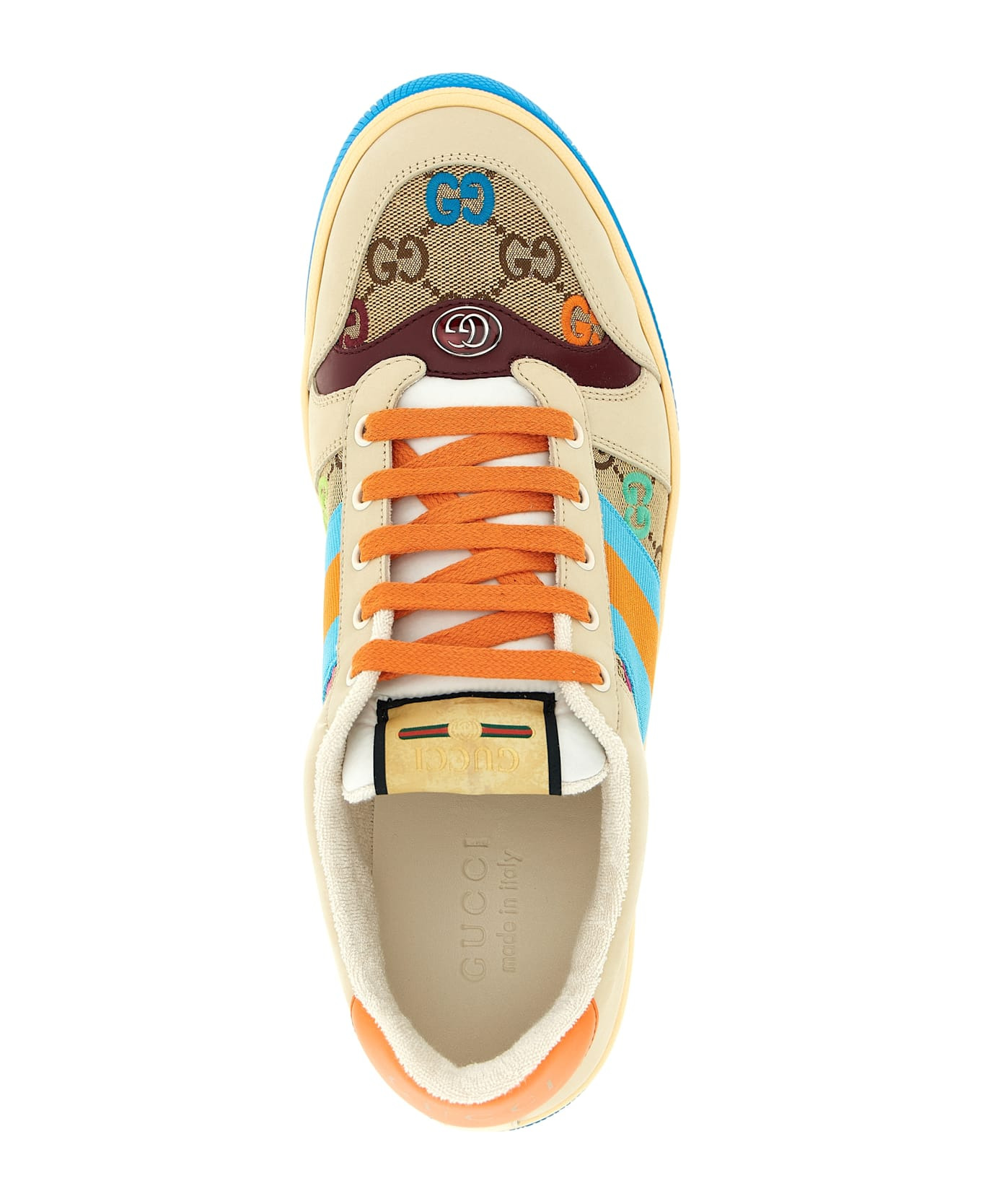 'screener' Sneakers - 4