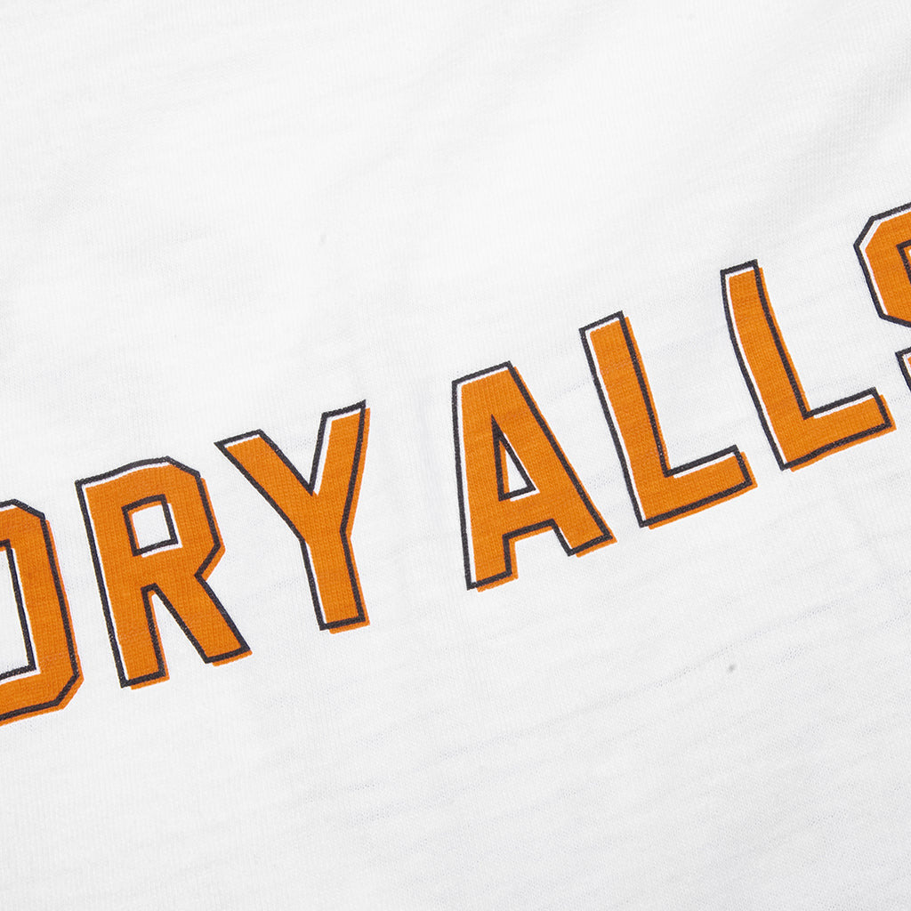 GRAPHIC T-SHIRT #1 - WHITE - 4