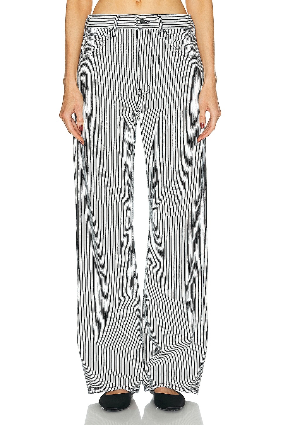 Mitchell Wide Leg - 1