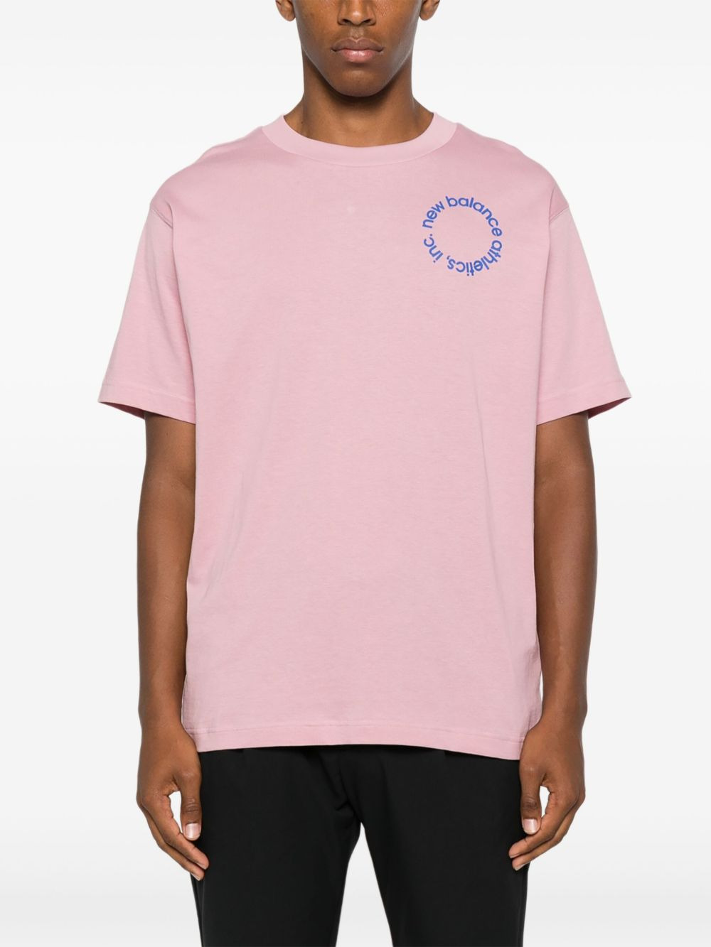 circular-logo T-shirt - 3