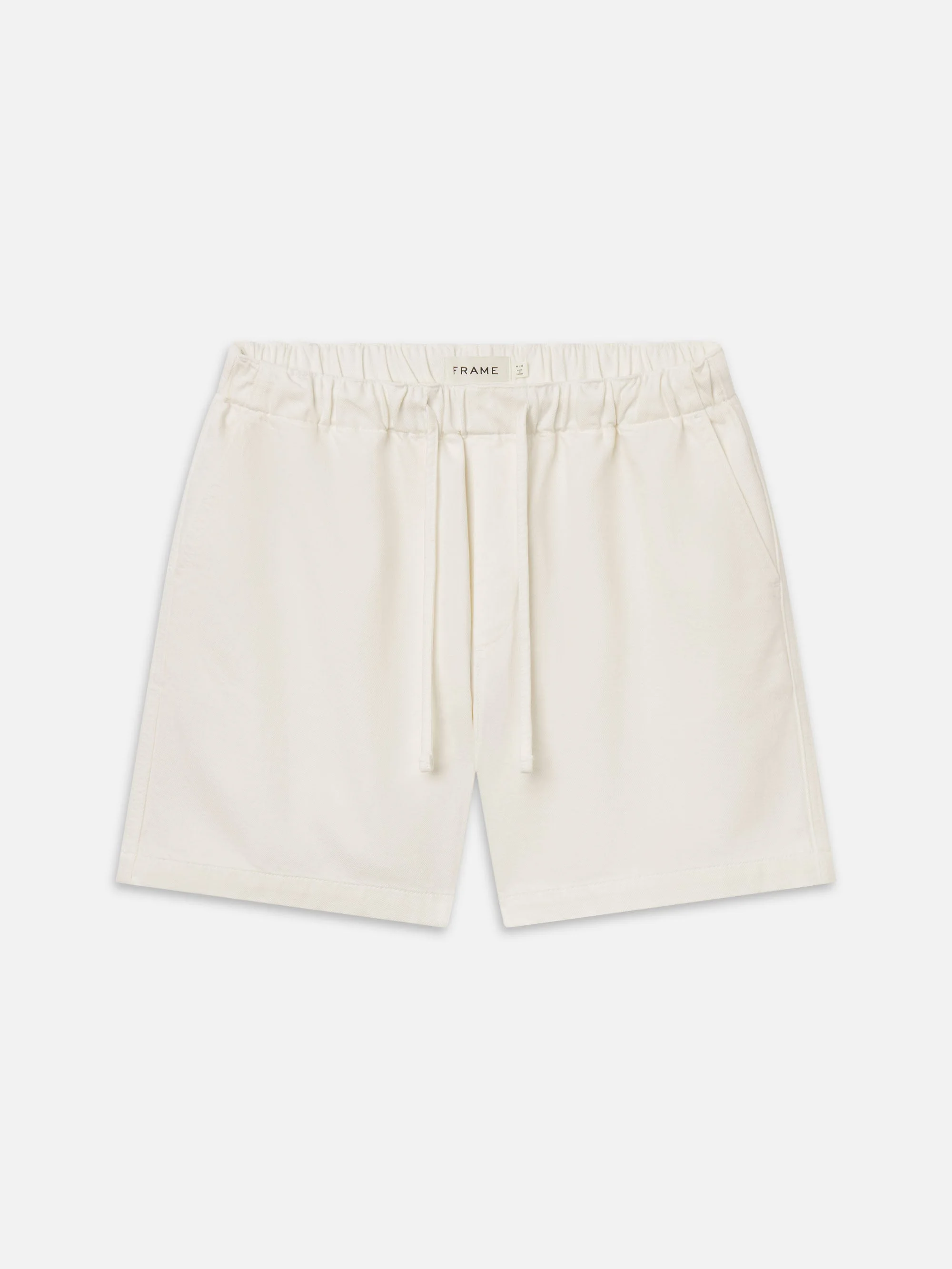 Drawstring Shorts - 1