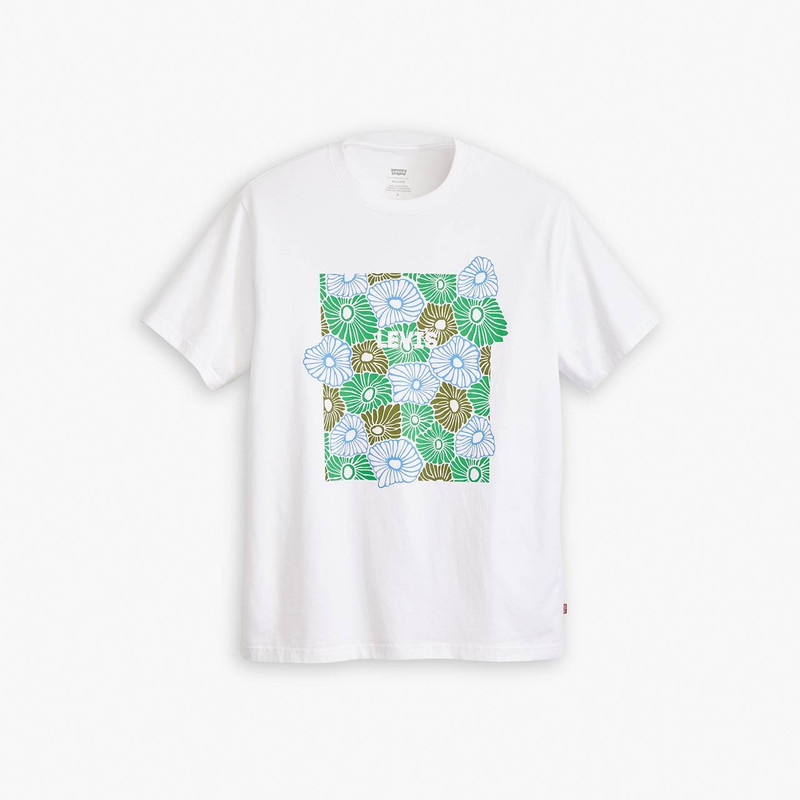 RELAXED FIT SHORT SLEEVE GRAPHIC T-SHIRT 1