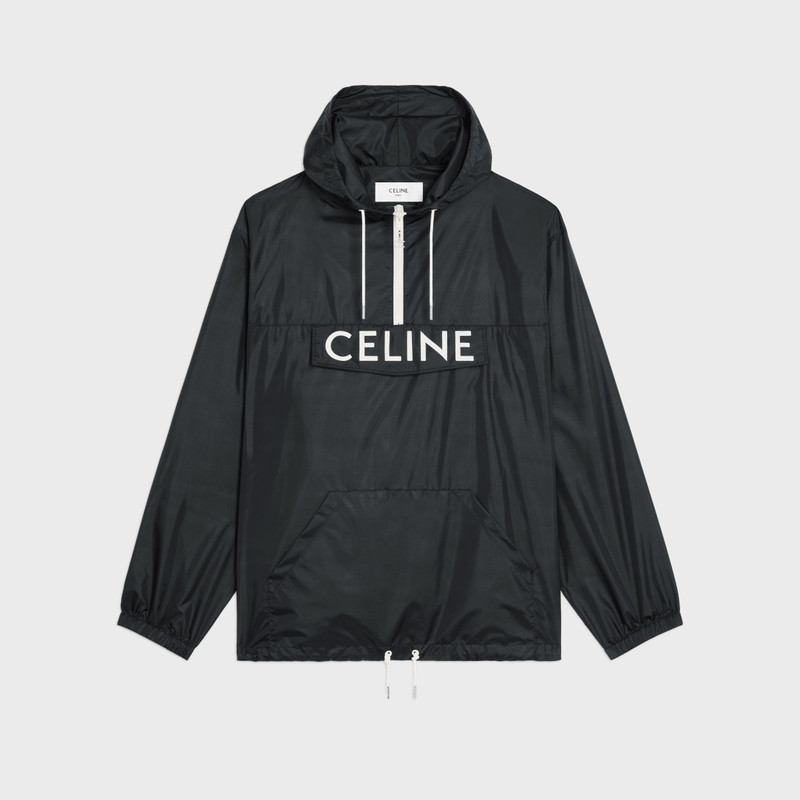 CELINE WINDBREAKER IN LIGHTWEIGHT NYLON 1