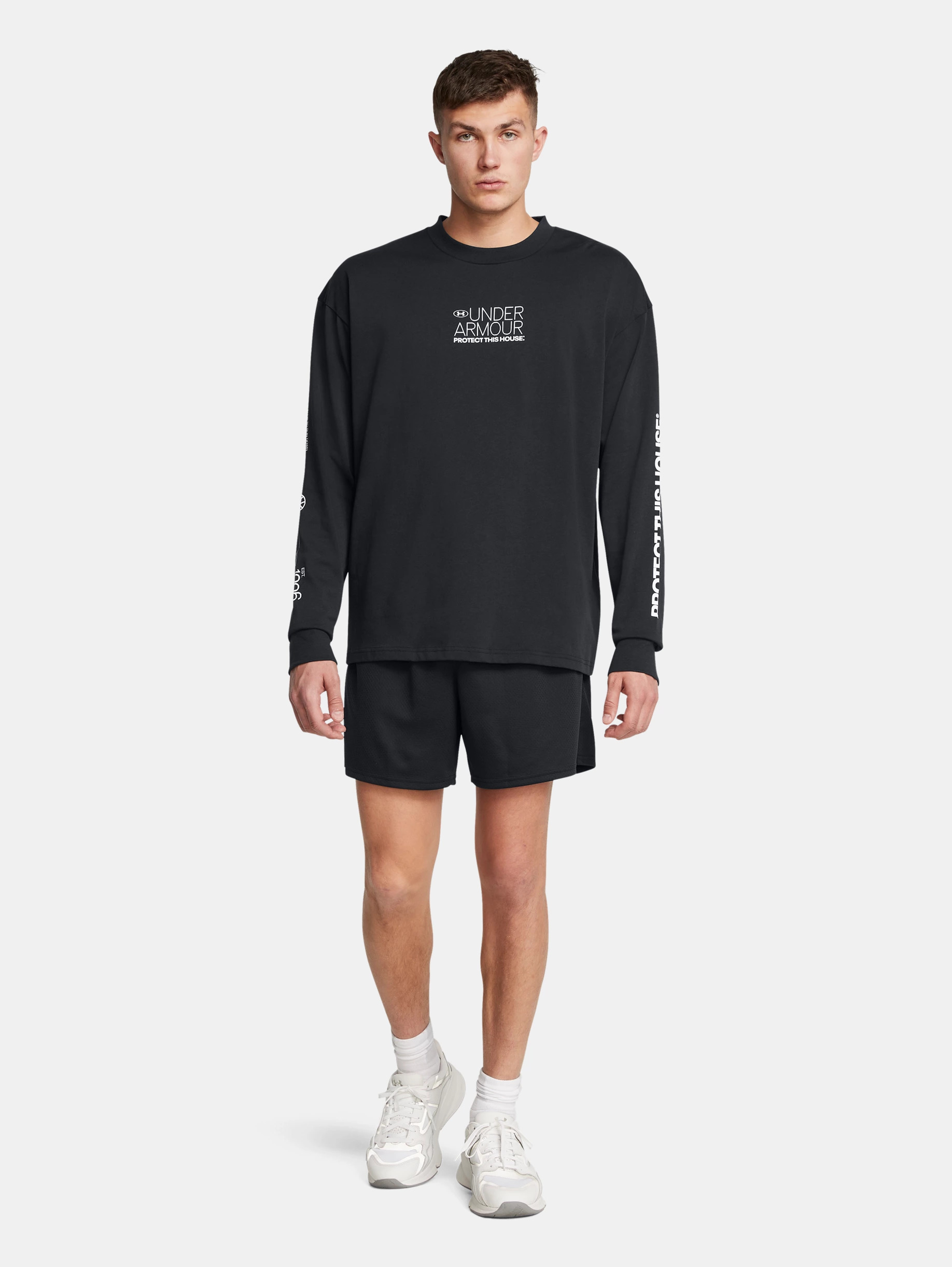 Men's UA Tech™ Mesh 6" Shorts - 5