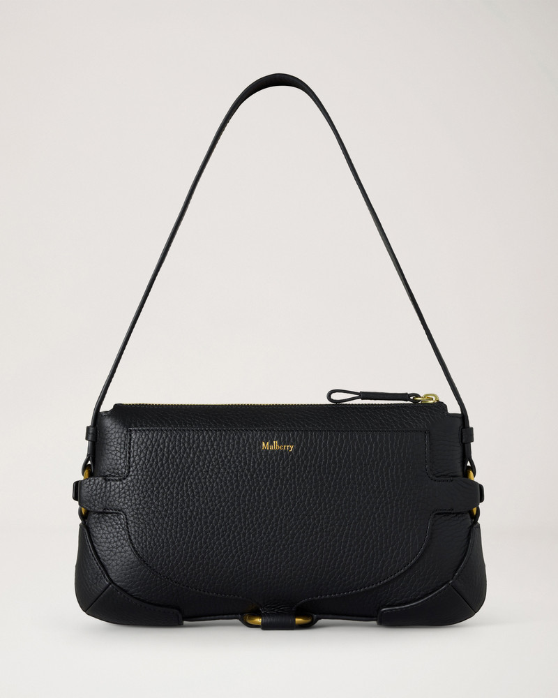 Mulberry Lennox Shoulder Bag
Black Heavy Grain outlook