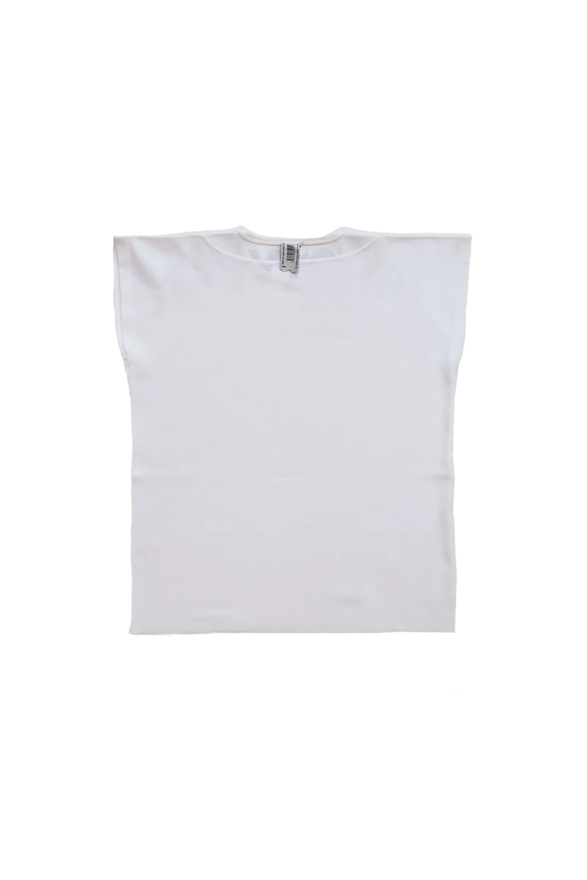 Prototypes Waffle Muscle Tee White - 2