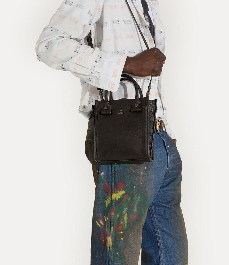 TEDDY SMALL TOTE BAG 3