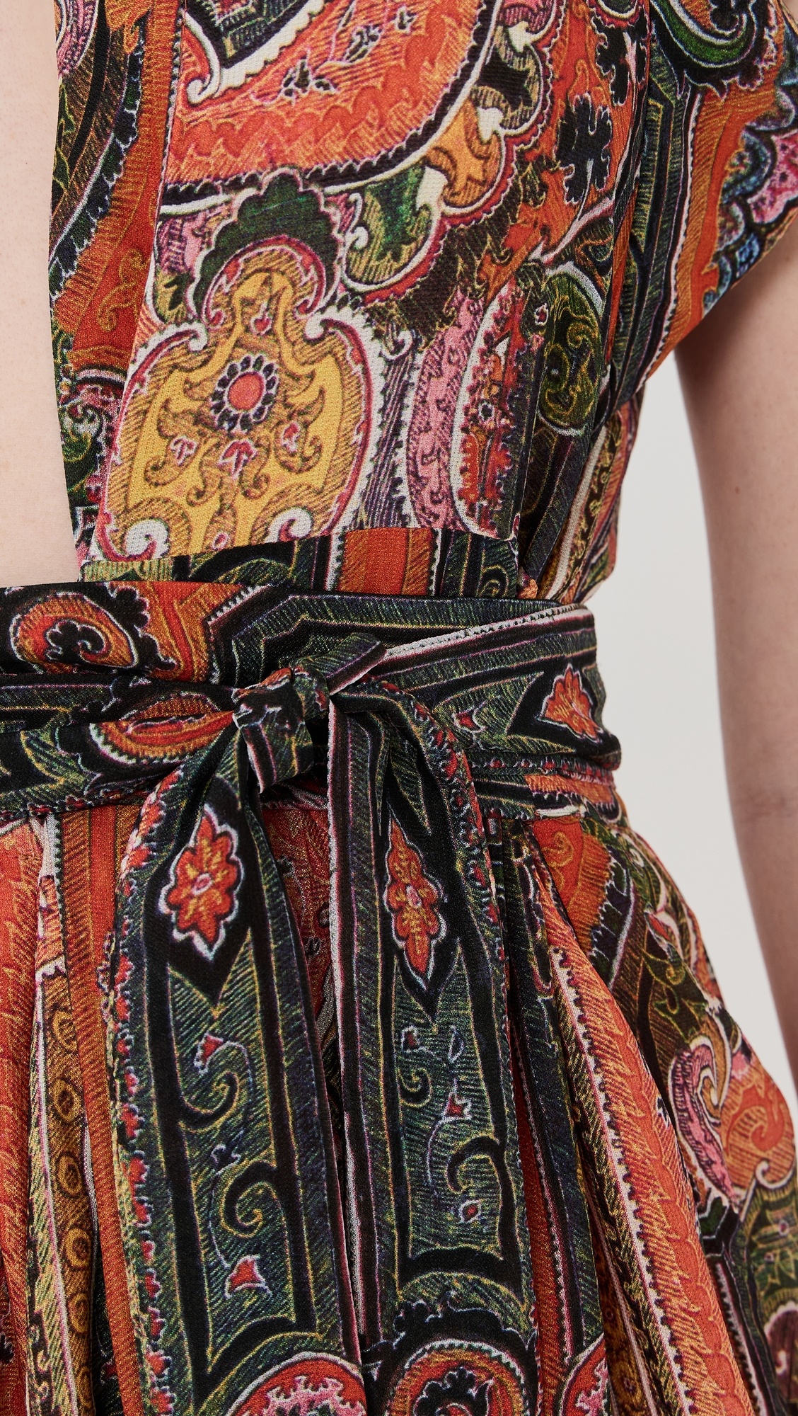 Melissa Maxi Dress - 5