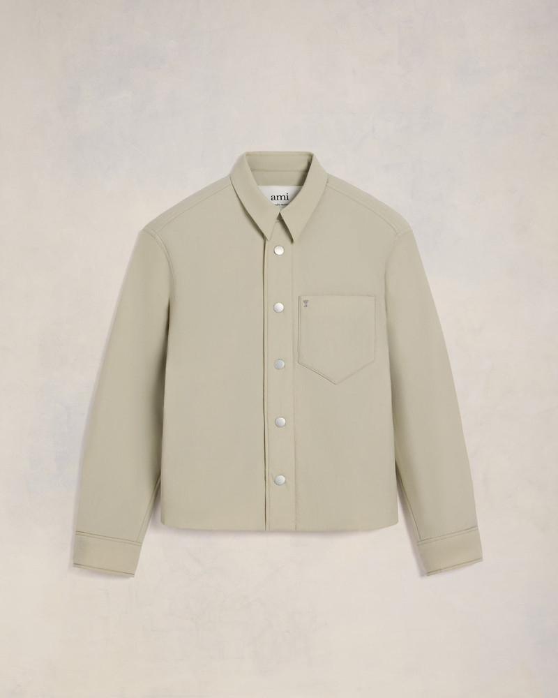PADDED AMI DE COEUR OVERSHIRT 1