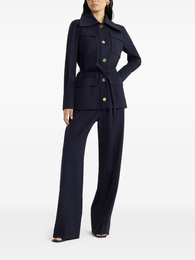PATOU Safari twill jacket outlook
