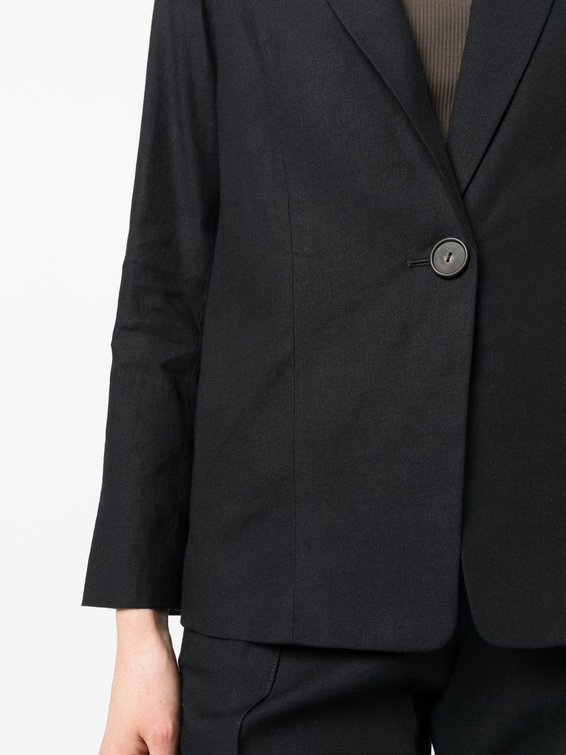single-breasted blazer 5