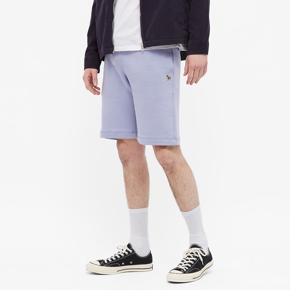 Paul Smith Zebra Sweat Short - 3