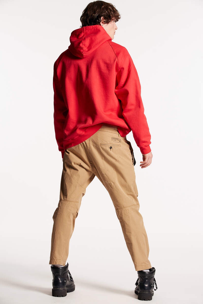 D2 SKIPPER PANTS - 2